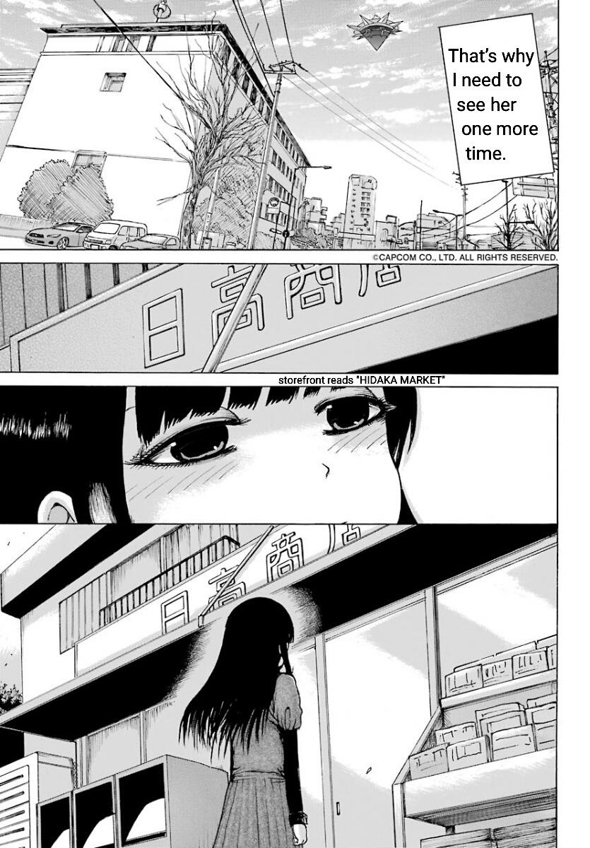 High Score Girl - Chapter 54: 54 - Credit