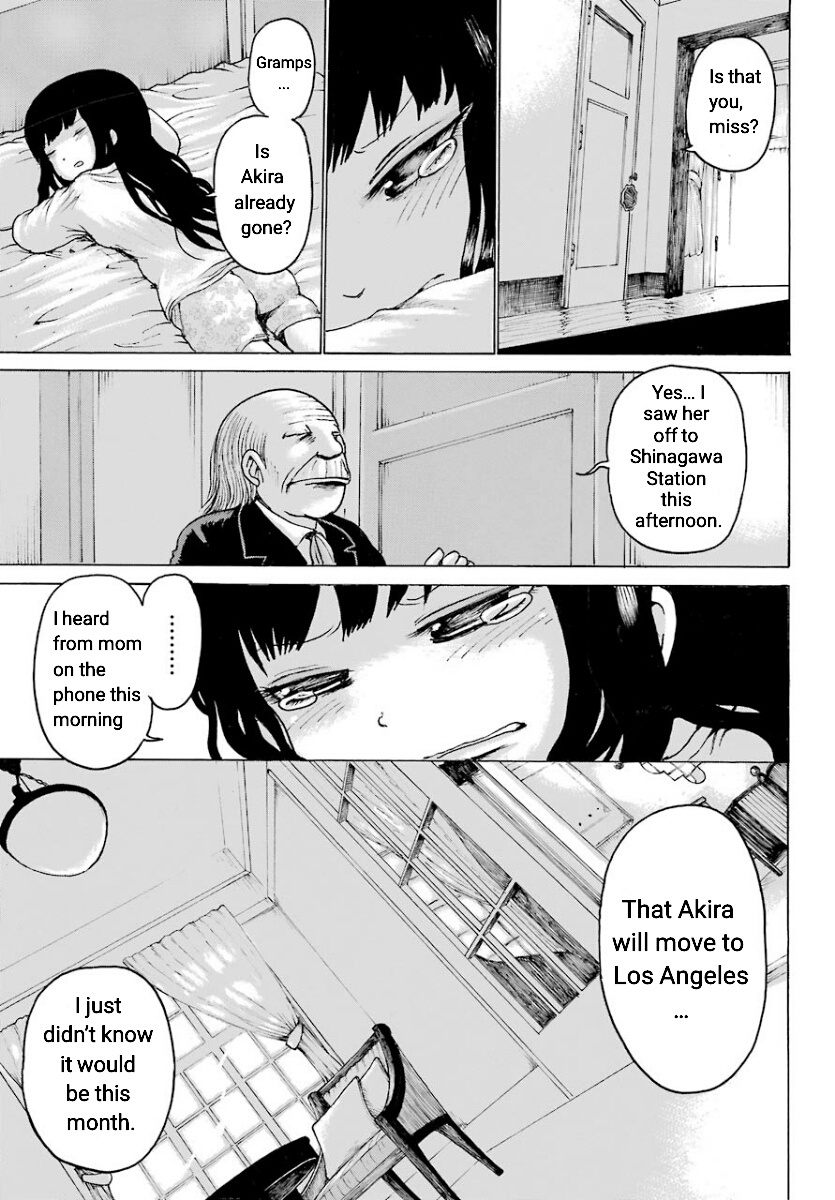 High Score Girl - Chapter 54: 54 - Credit