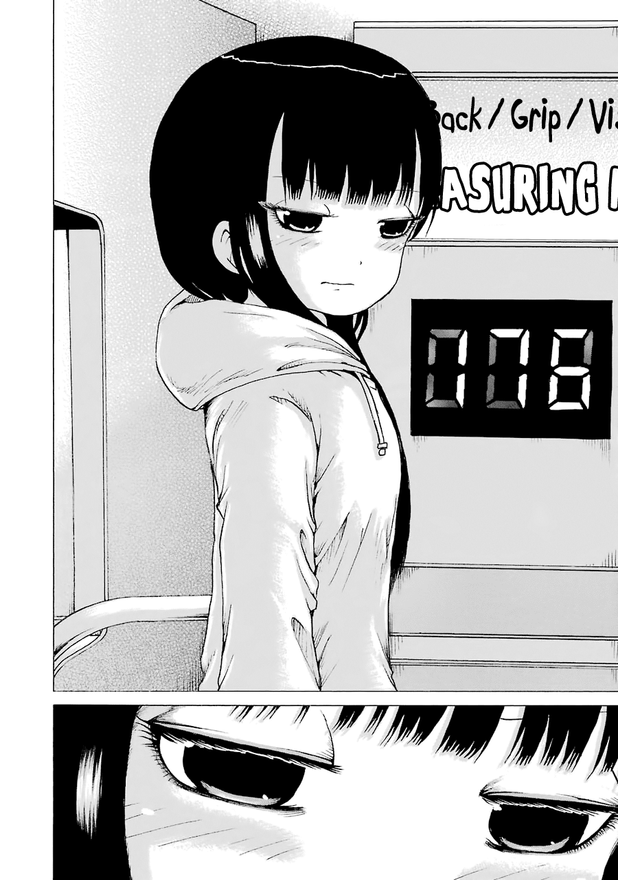 High Score Girl - Chapter 48