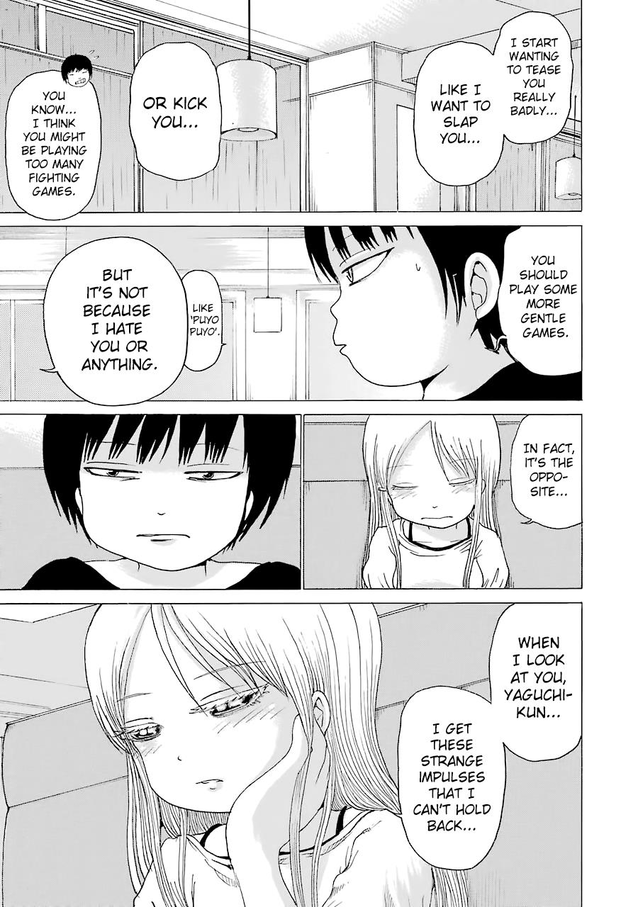 High Score Girl - Chapter 45