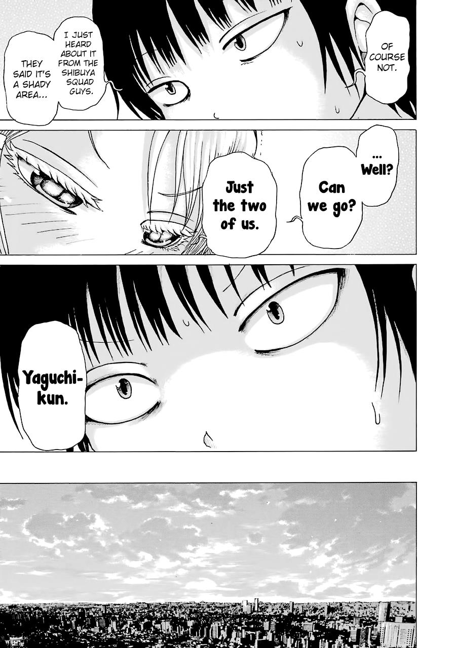 High Score Girl - Chapter 45