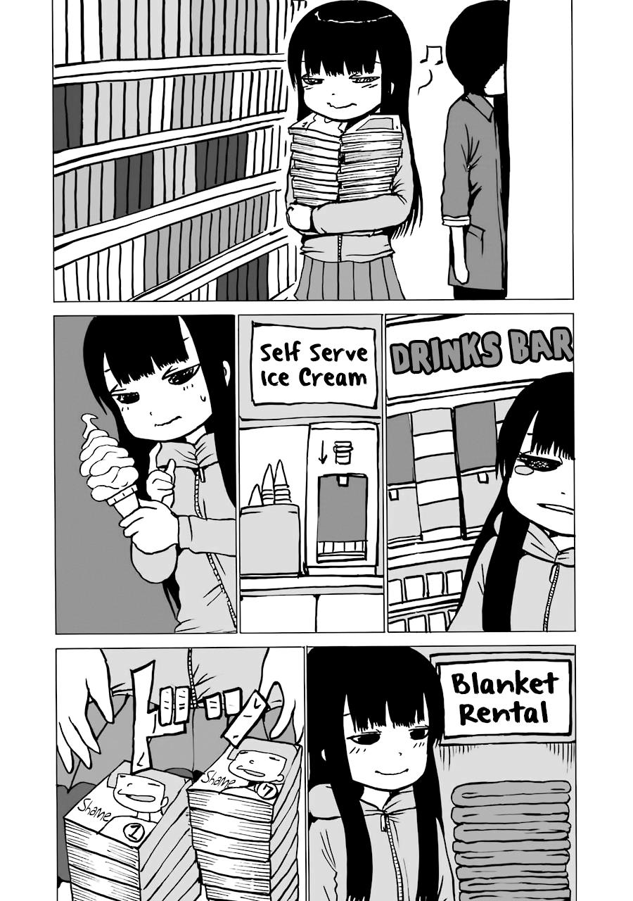 High Score Girl - Chapter 45