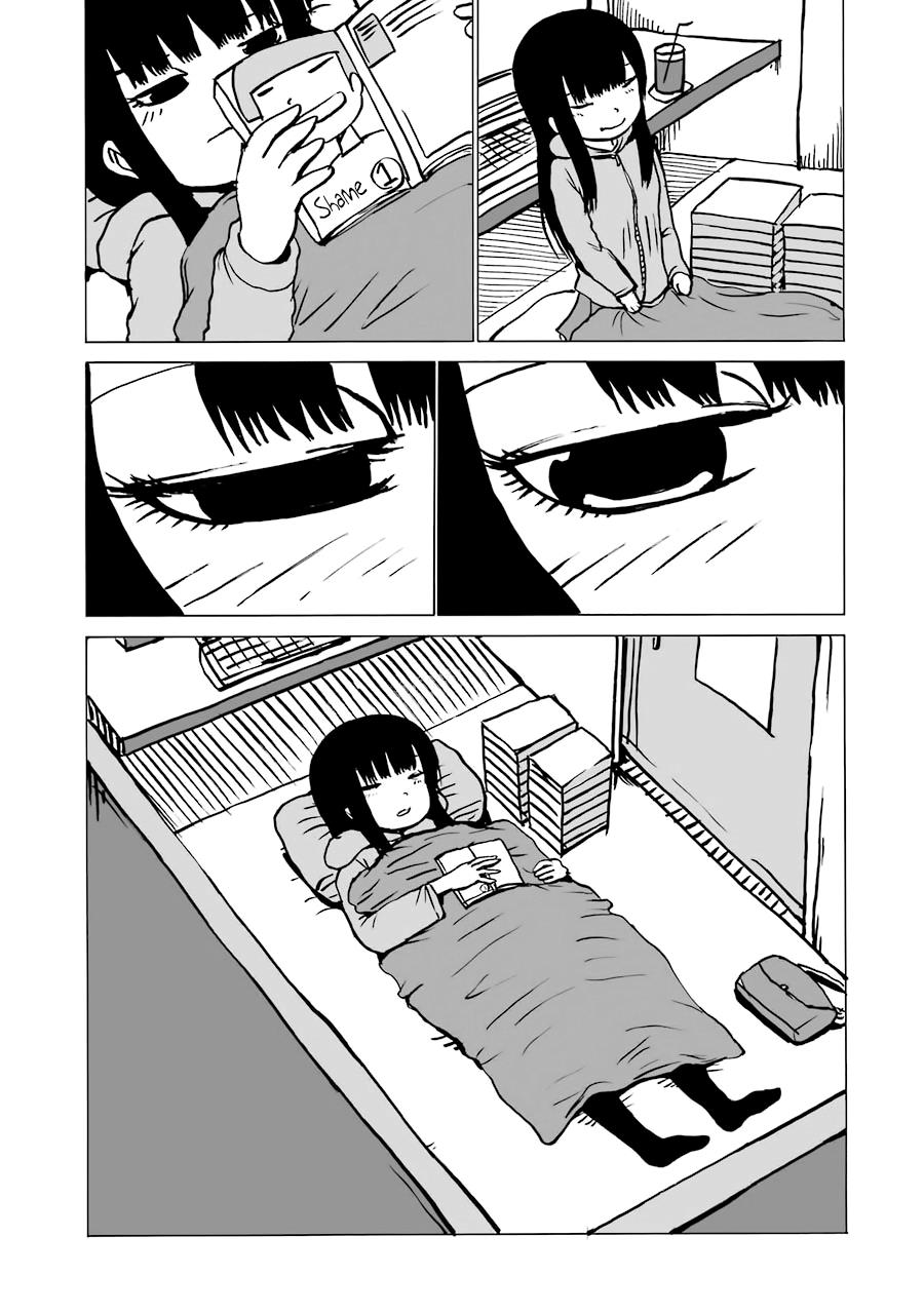 High Score Girl - Chapter 45