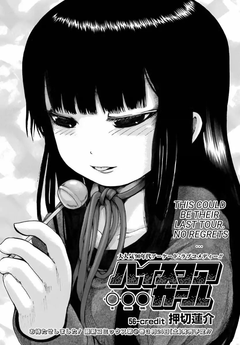 High Score Girl - Chapter 56: 56 - Credit