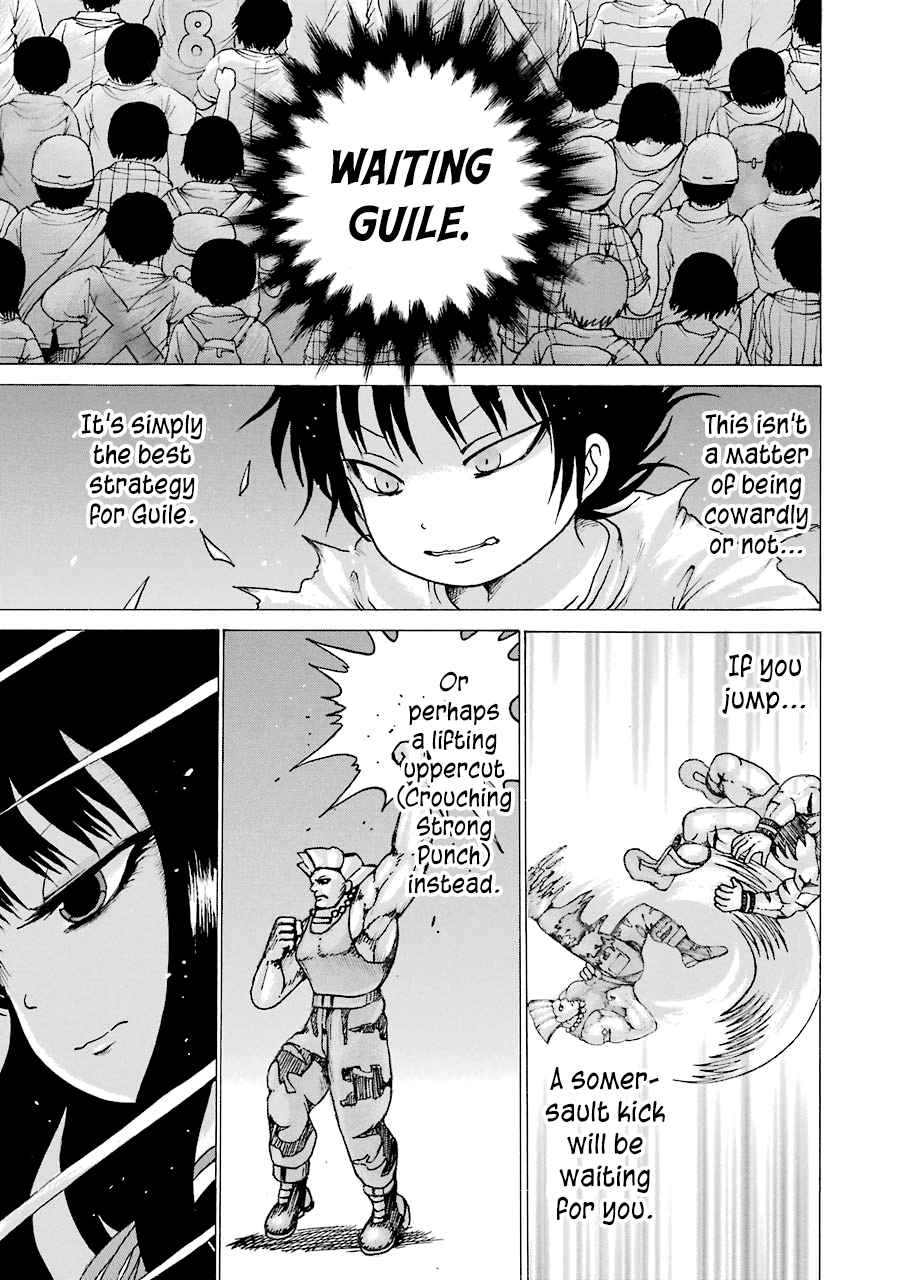 High Score Girl - Chapter 60: 60 - Credit