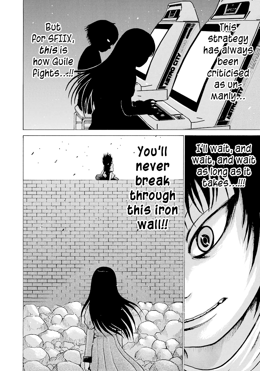 High Score Girl - Chapter 60: 60 - Credit