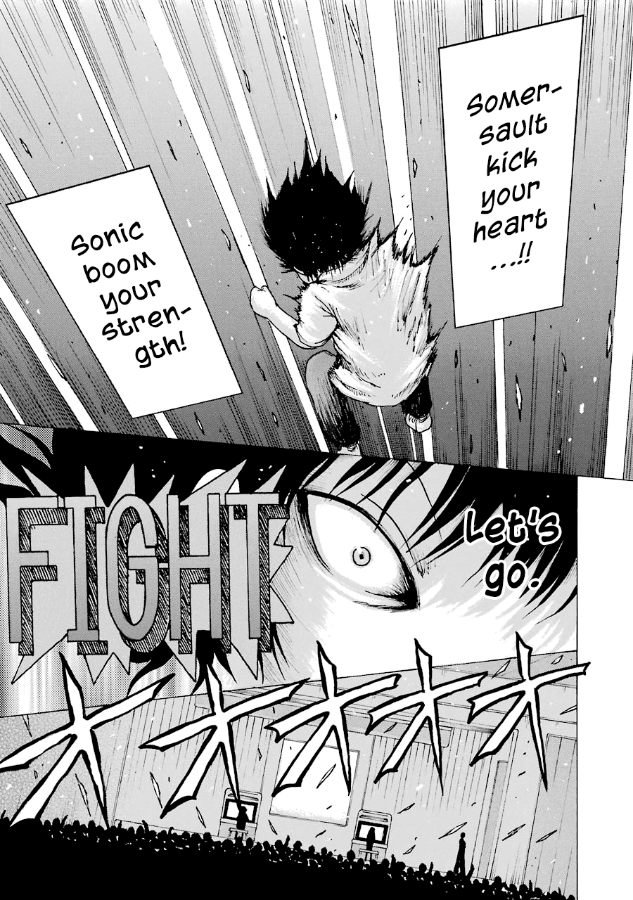 High Score Girl - Chapter 60: 60 - Credit