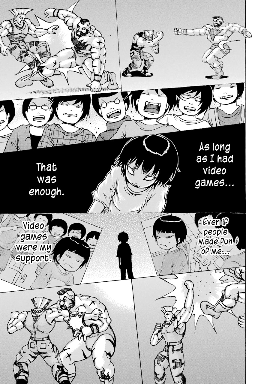 High Score Girl - Chapter 60: 60 - Credit