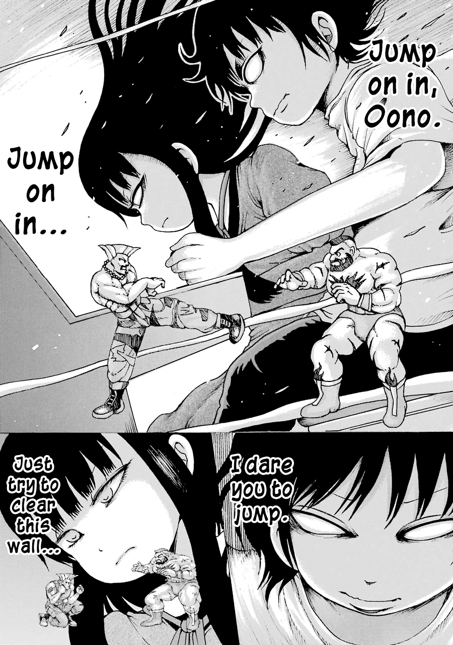 High Score Girl - Chapter 60: 60 - Credit