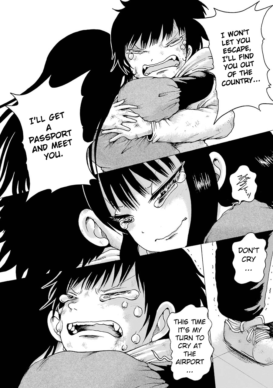 High Score Girl - Chapter 63: 63 - Credit