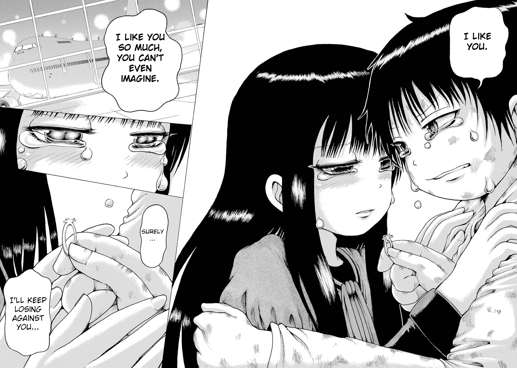 High Score Girl - Chapter 63: 63 - Credit