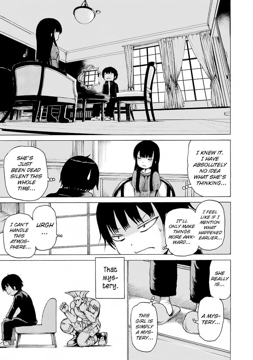 High Score Girl - Chapter 47