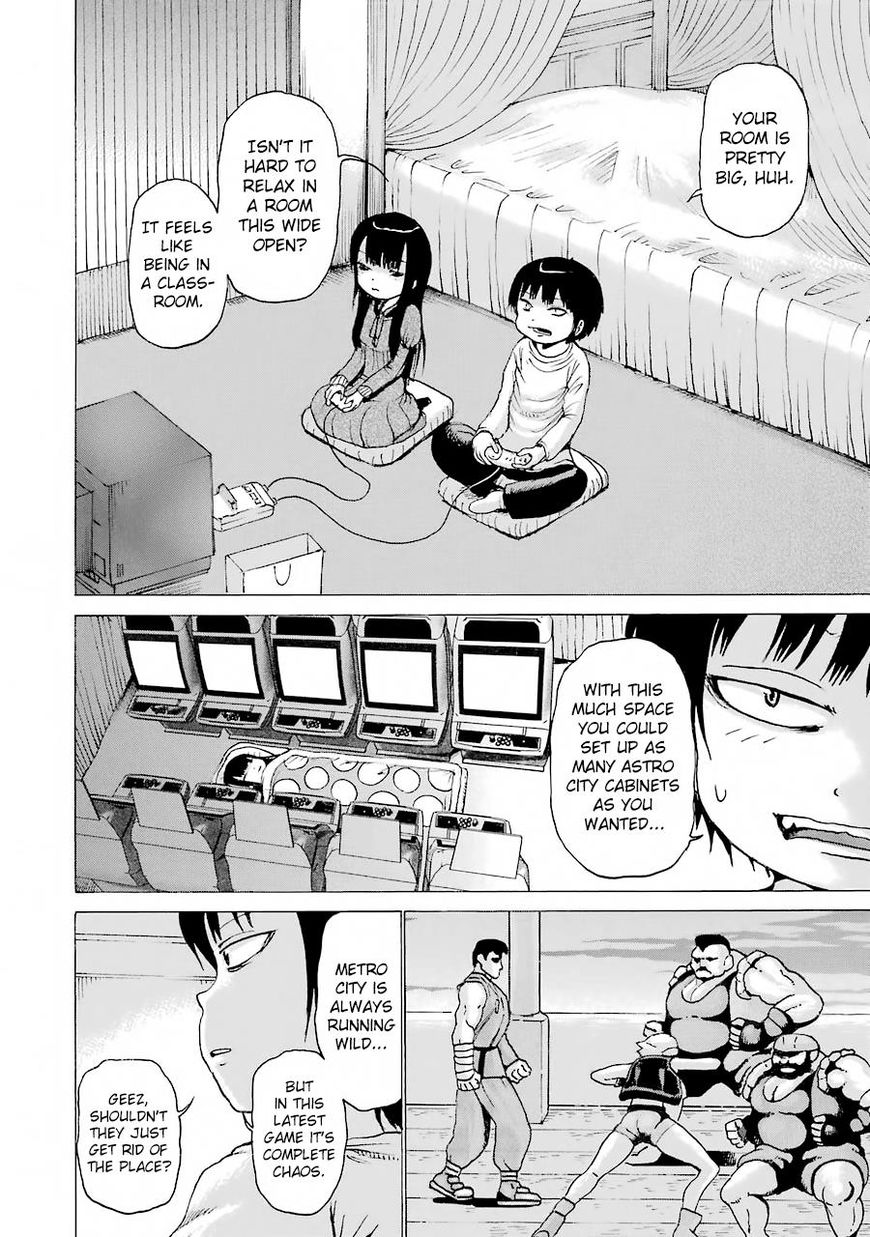 High Score Girl - Chapter 47