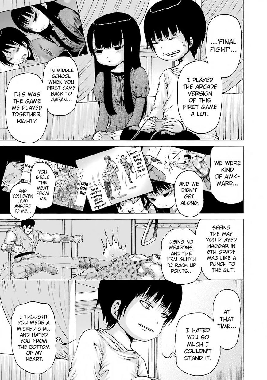 High Score Girl - Chapter 47