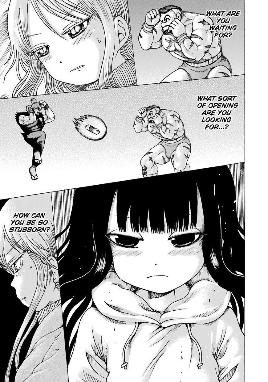 High Score Girl - Chapter 50