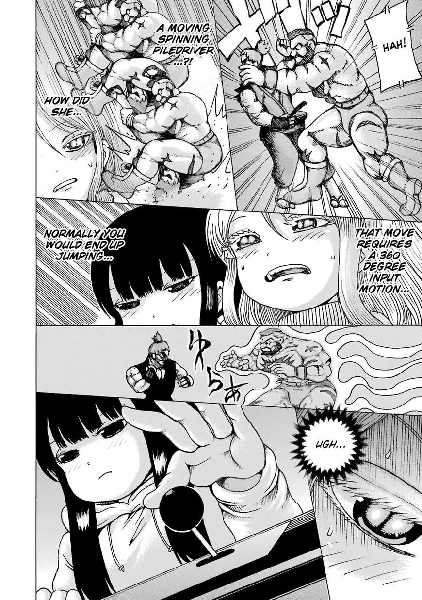 High Score Girl - Chapter 50