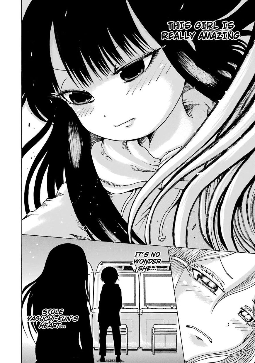 High Score Girl - Chapter 50