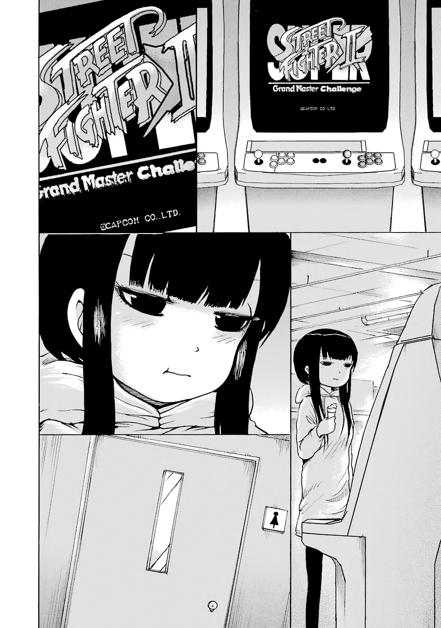 High Score Girl - Chapter 49