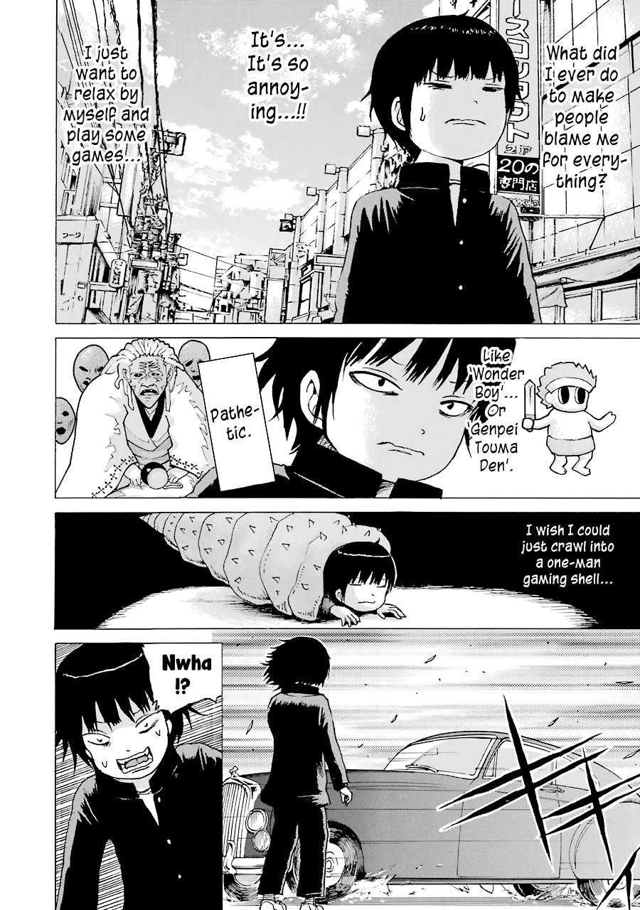 High Score Girl - Chapter 46