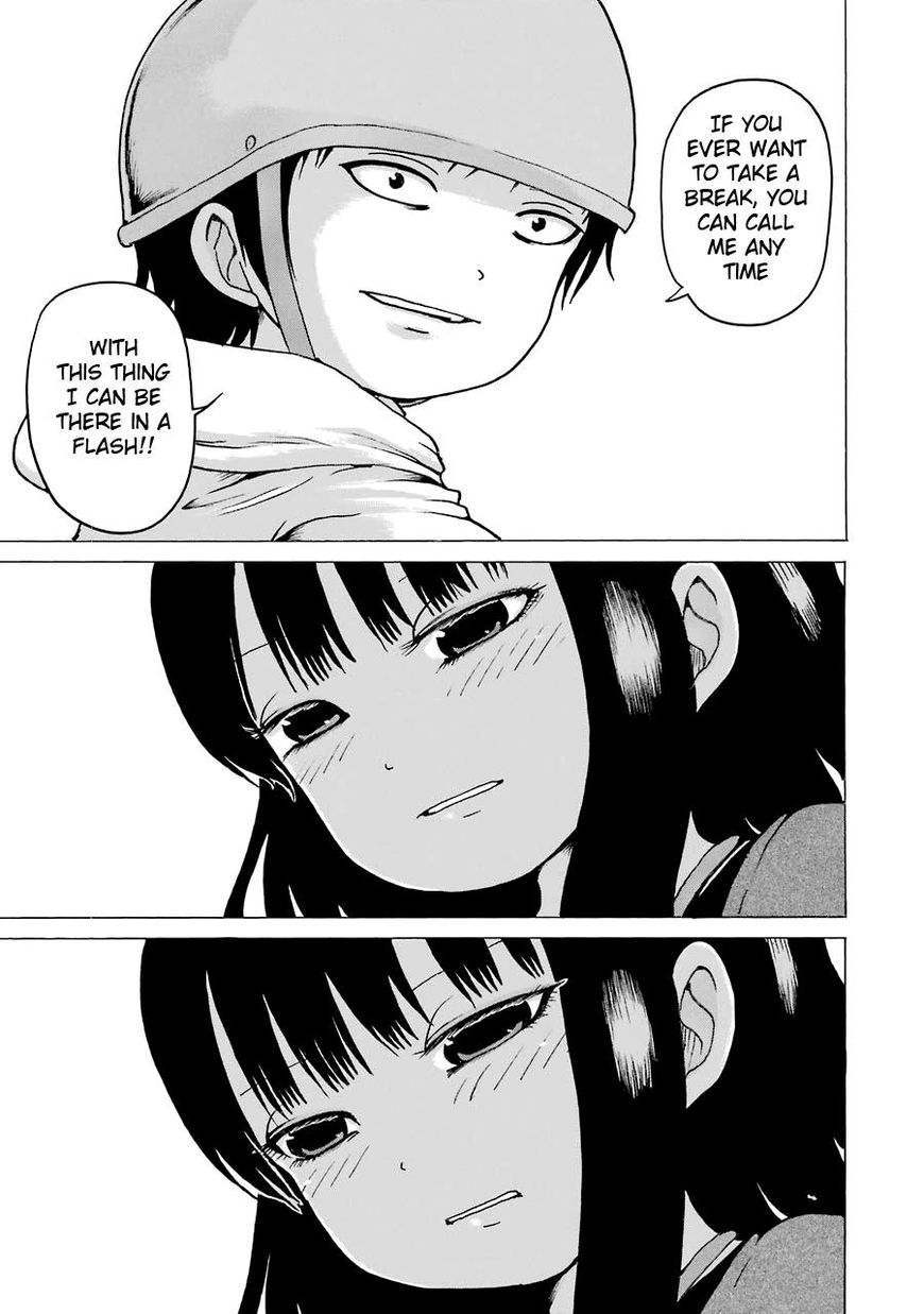 High Score Girl - Chapter 51