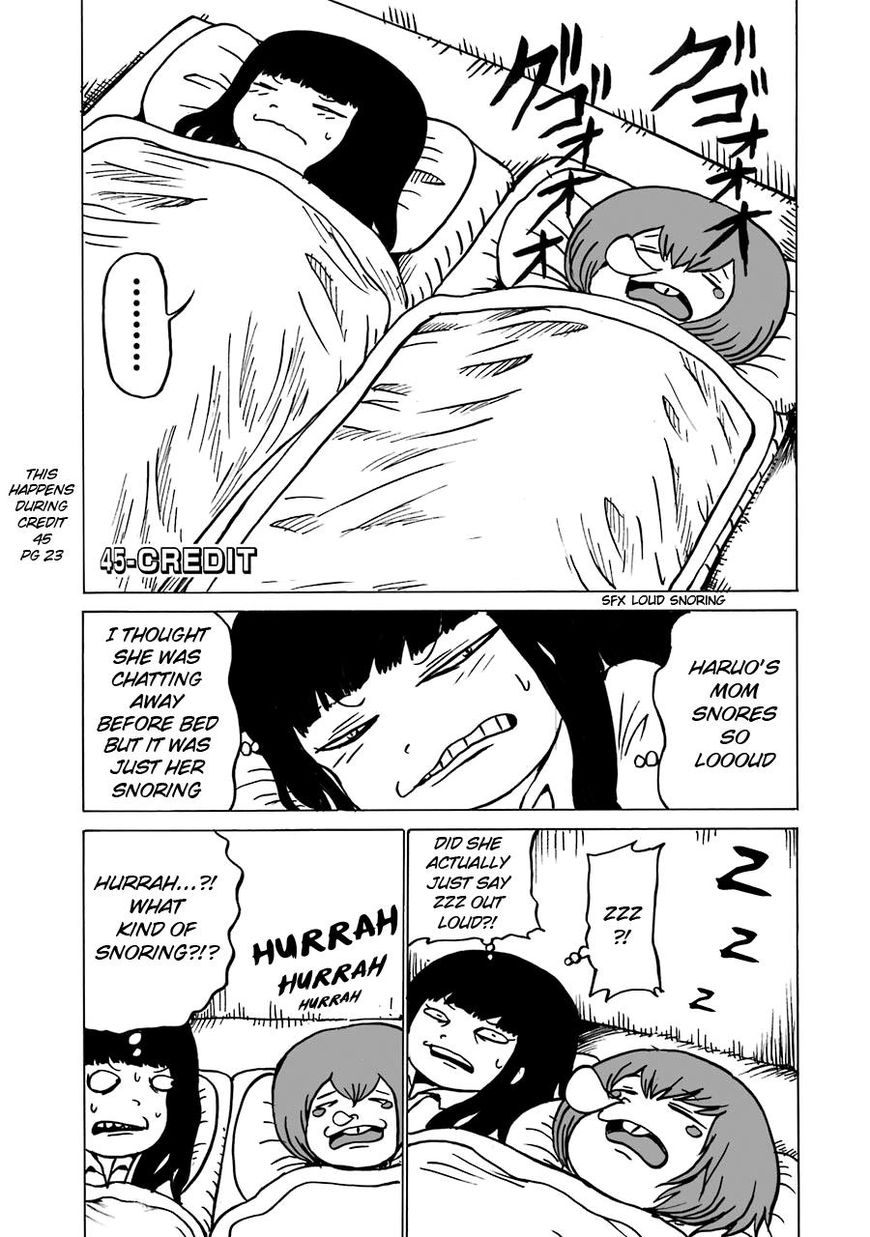 High Score Girl - Chapter 51