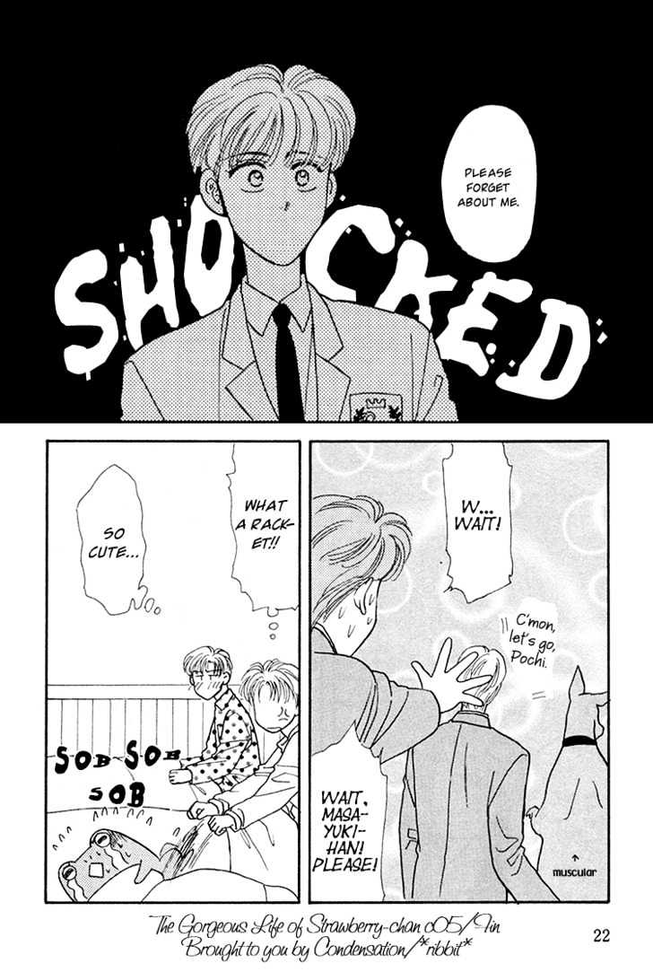 Strawberry-Chan No Karei Seikatsu - Vol.1 Chapter 1