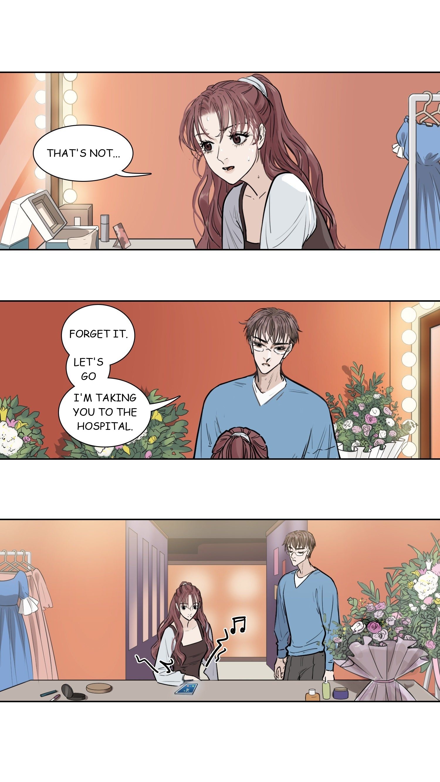 Cotton Candy & Daydreamer - Chapter 64: I Want To See You