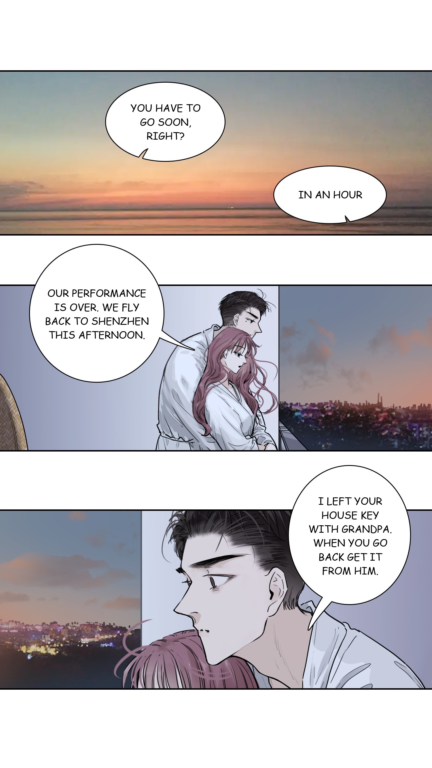 Cotton Candy & Daydreamer - Chapter 68: Finale (First Half)