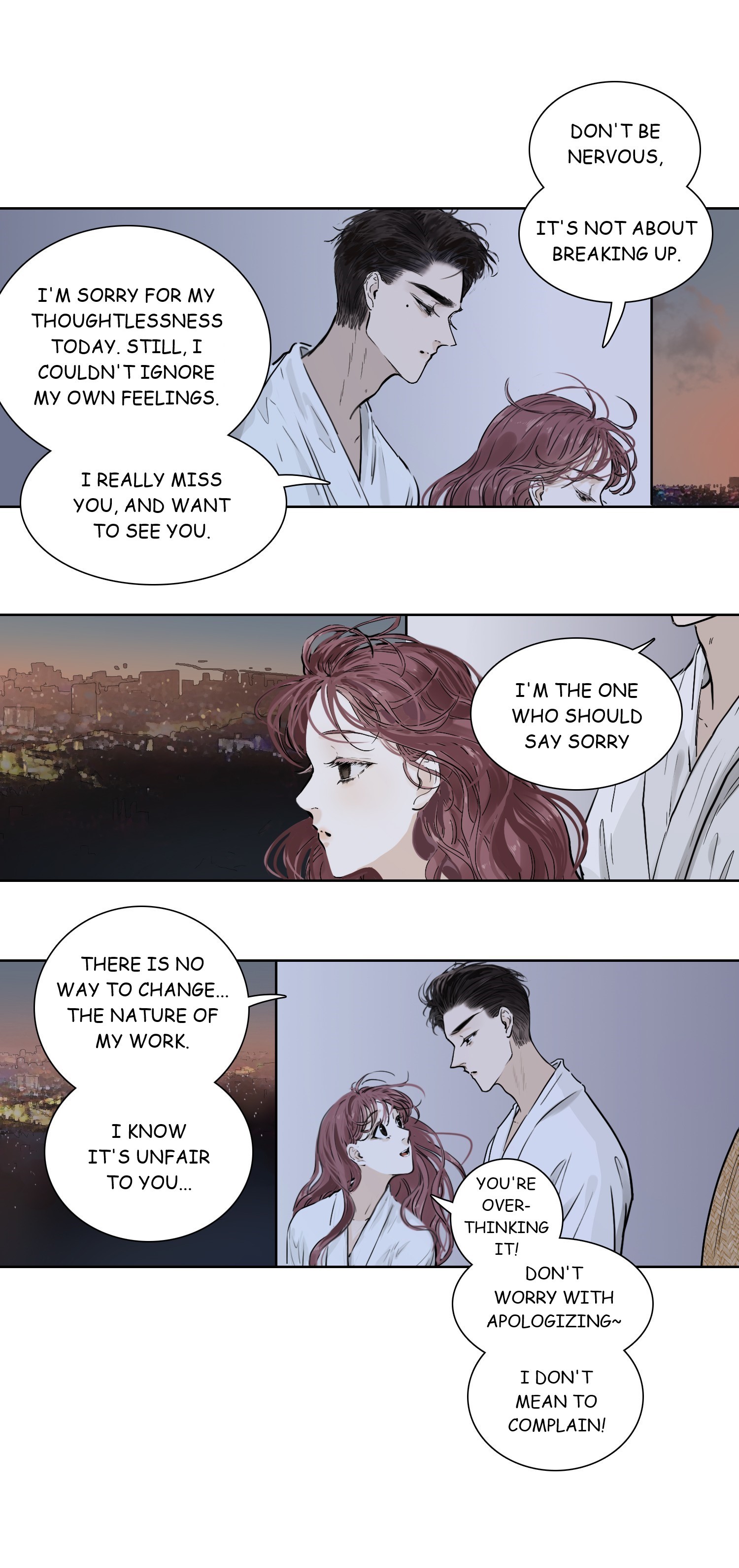 Cotton Candy & Daydreamer - Chapter 68: Finale (First Half)