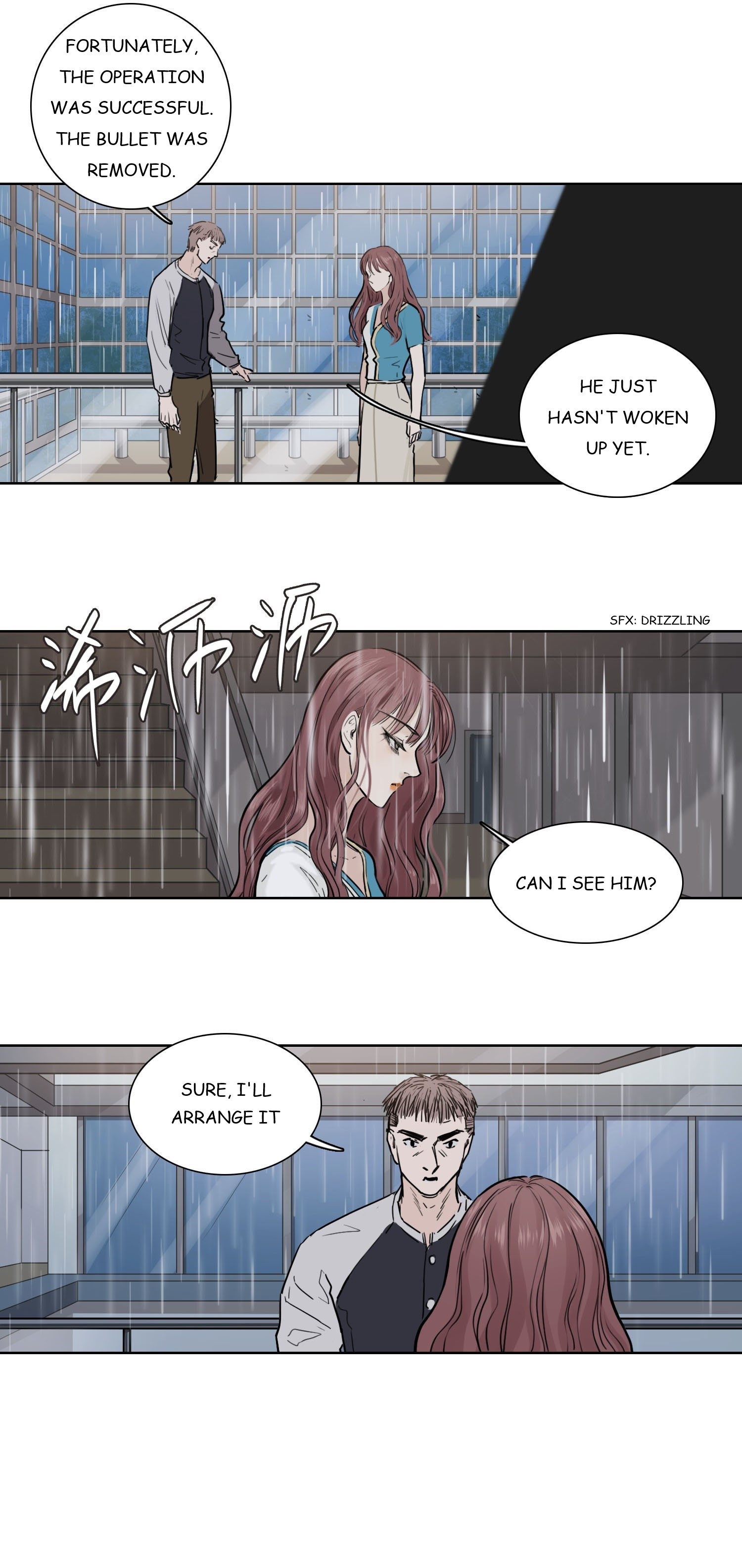 Cotton Candy & Daydreamer - Chapter 61: Hospital (1)