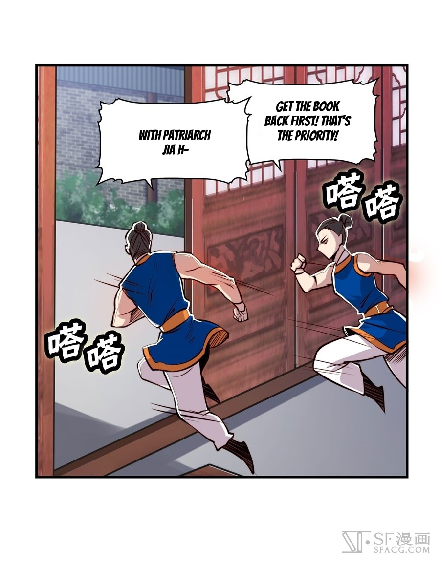 The Master Of Martial Arts Retired Life - Chapter 21