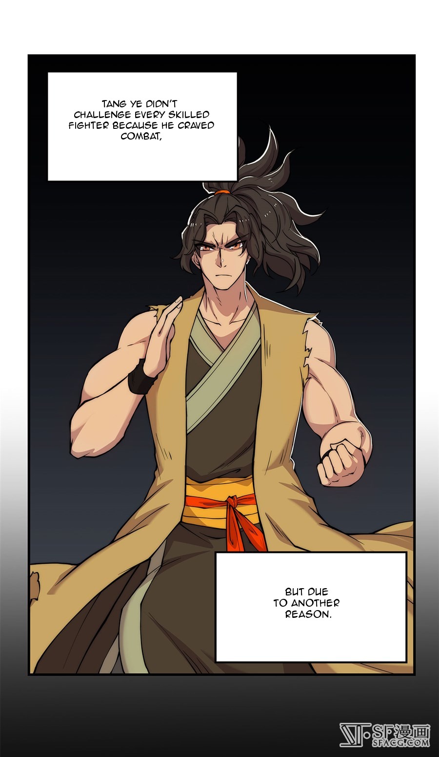 The Master Of Martial Arts Retired Life - Chapter 28