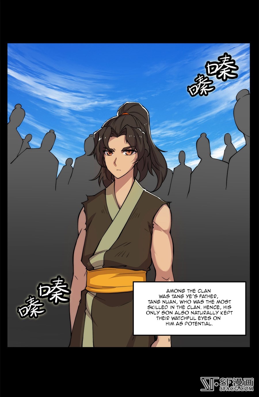 The Master Of Martial Arts Retired Life - Chapter 28