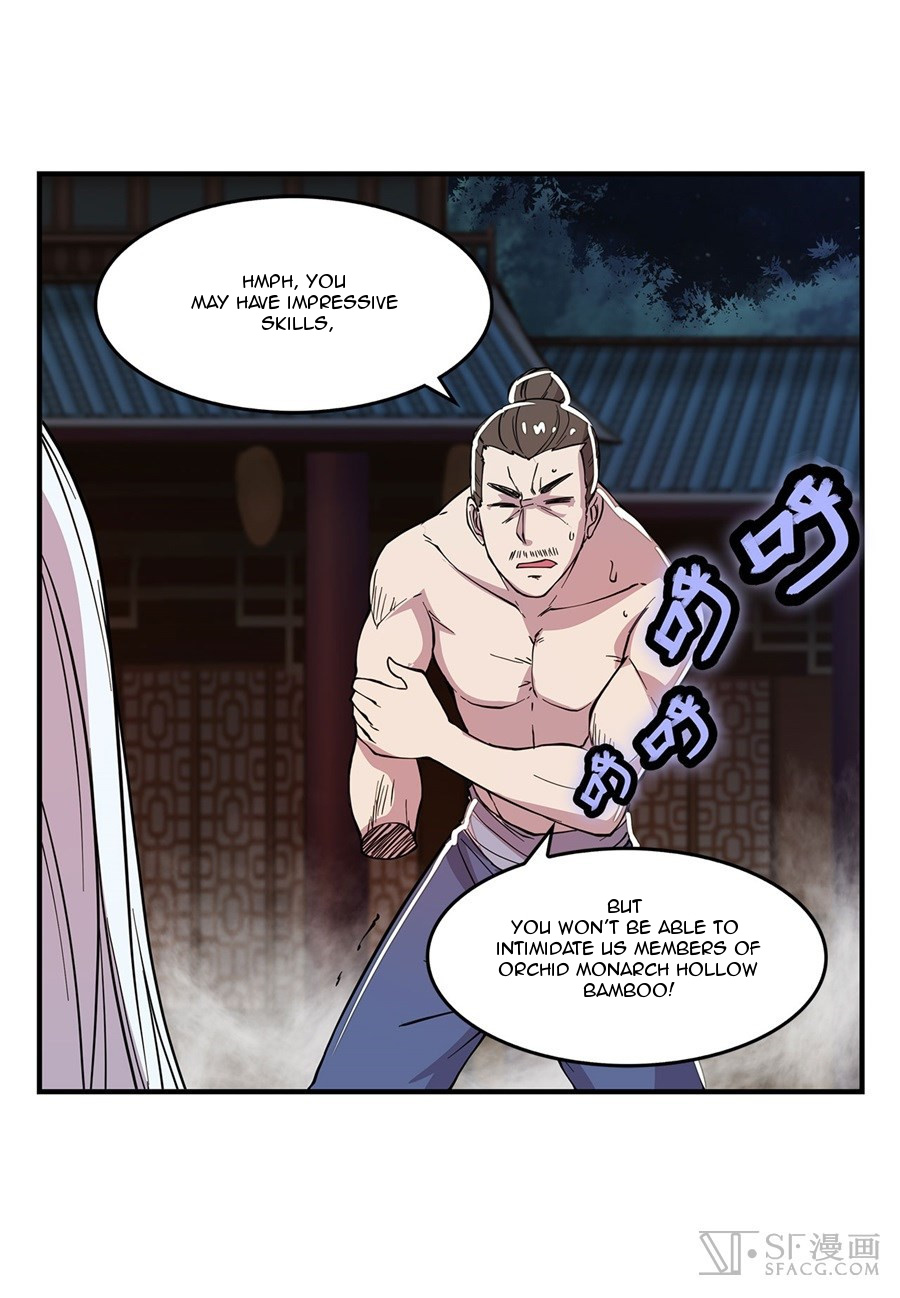 The Master Of Martial Arts Retired Life - Chapter 26