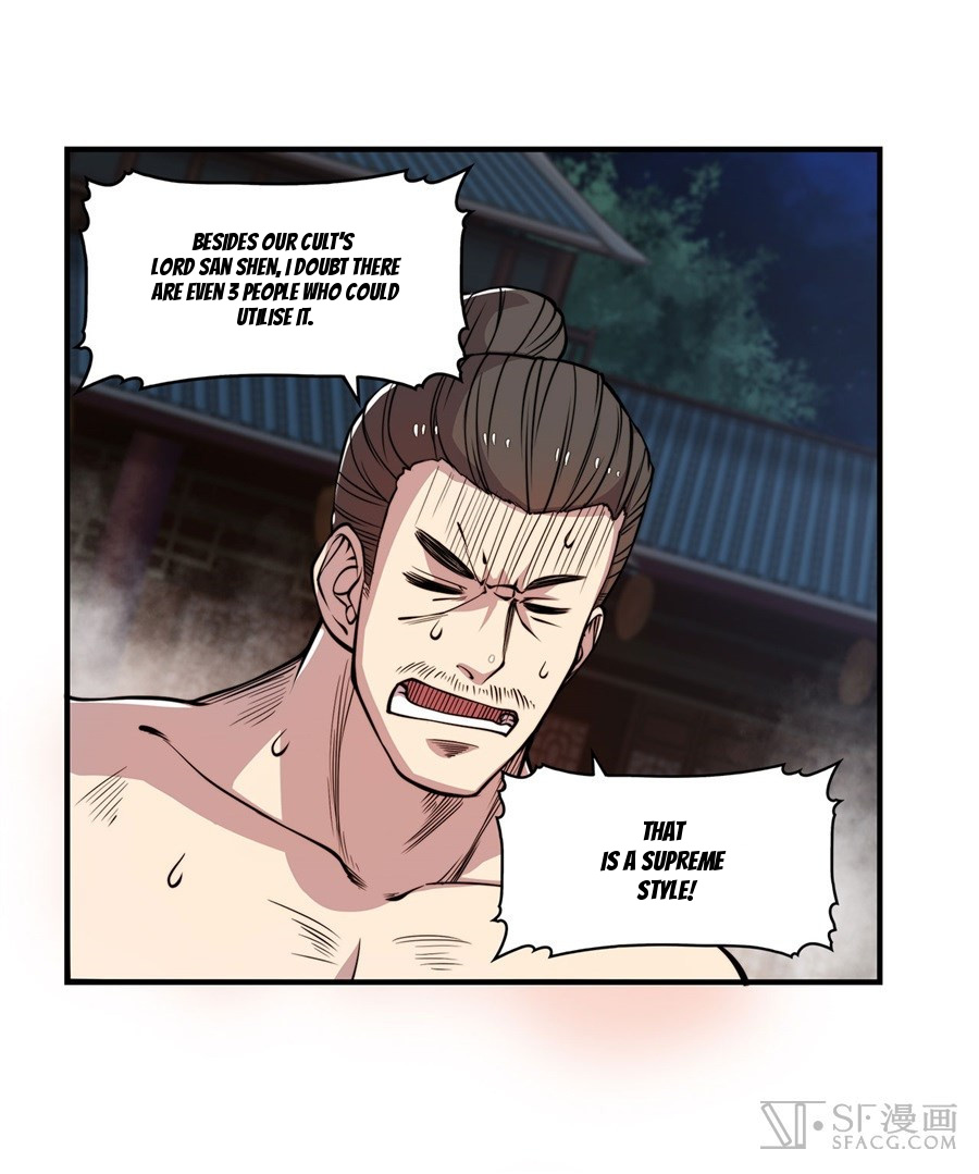 The Master Of Martial Arts Retired Life - Chapter 26