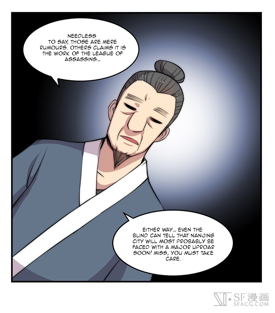 The Master Of Martial Arts Retired Life - Chapter 30