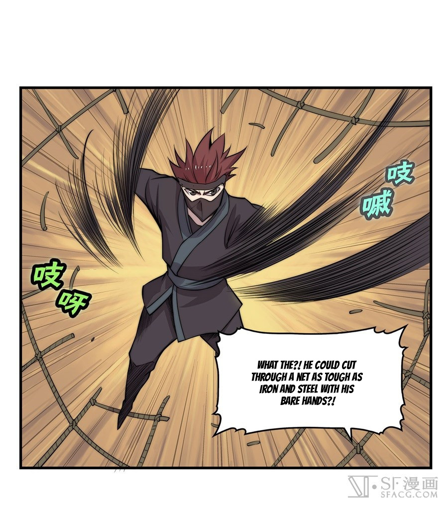 The Master Of Martial Arts Retired Life - Chapter 36