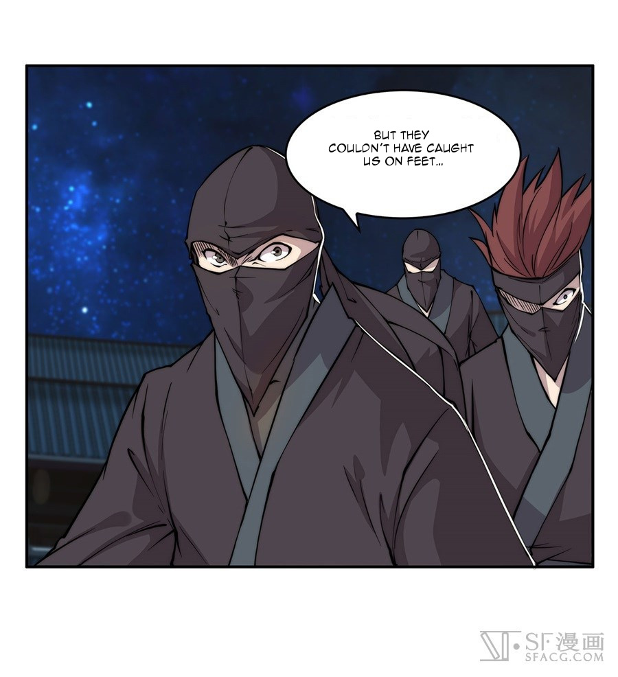 The Master Of Martial Arts Retired Life - Chapter 36