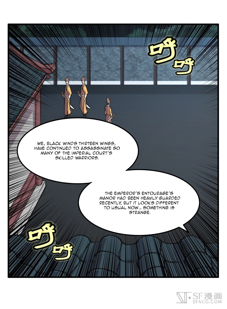 The Master Of Martial Arts Retired Life - Chapter 35