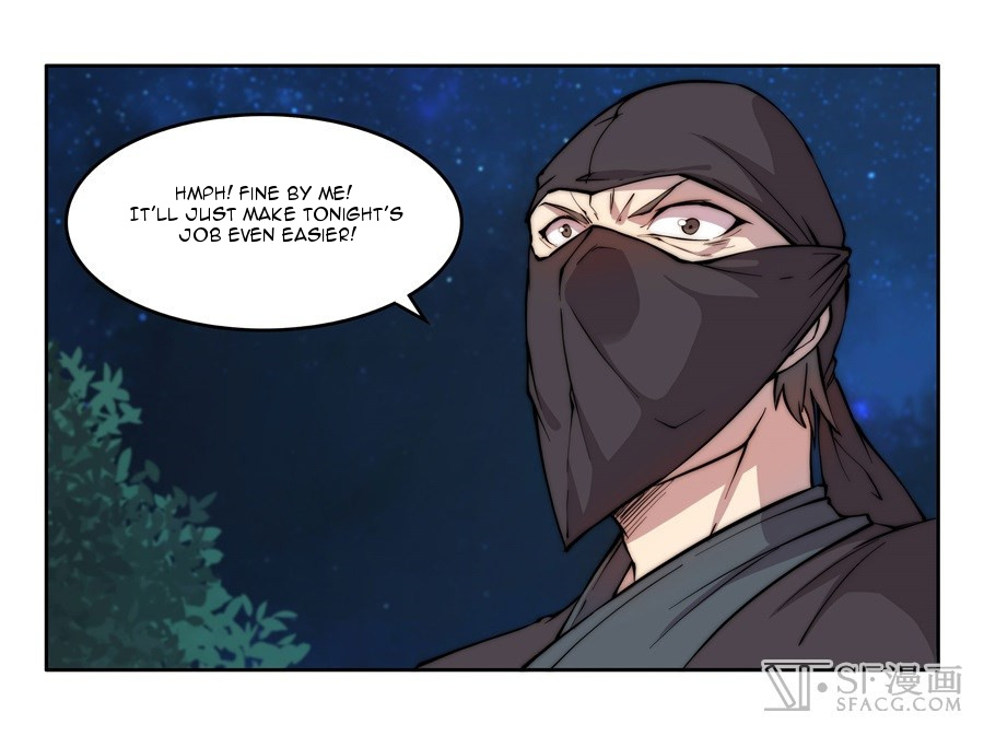 The Master Of Martial Arts Retired Life - Chapter 35