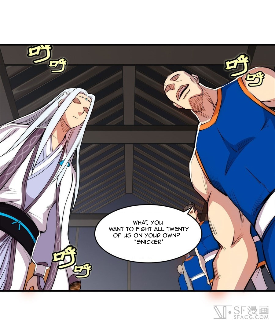 The Master Of Martial Arts Retired Life - Chapter 27