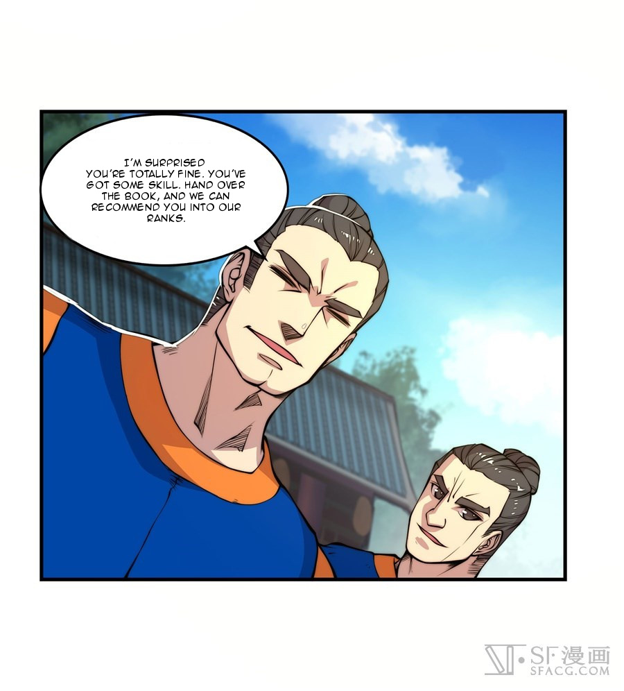 The Master Of Martial Arts Retired Life - Chapter 22