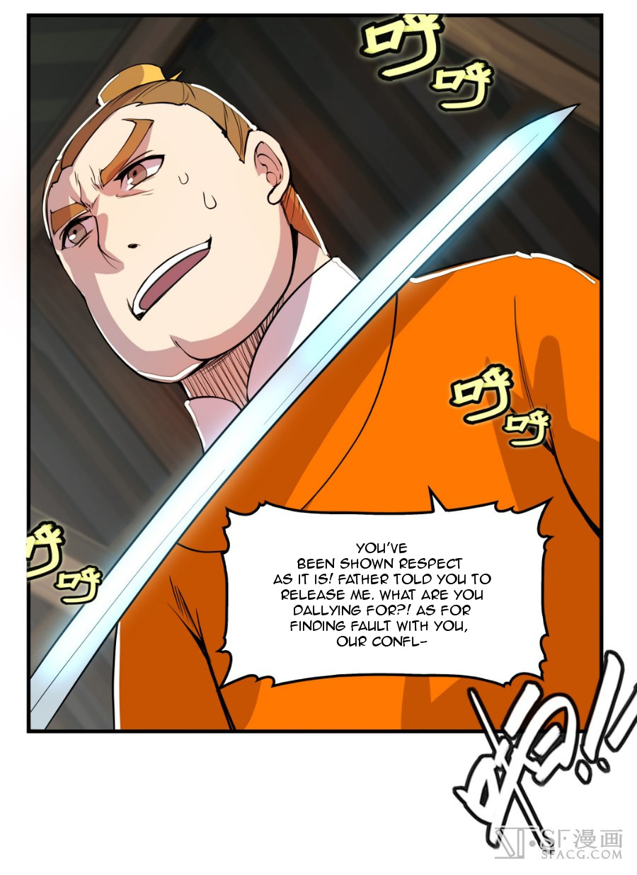 The Master Of Martial Arts Retired Life - Chapter 22