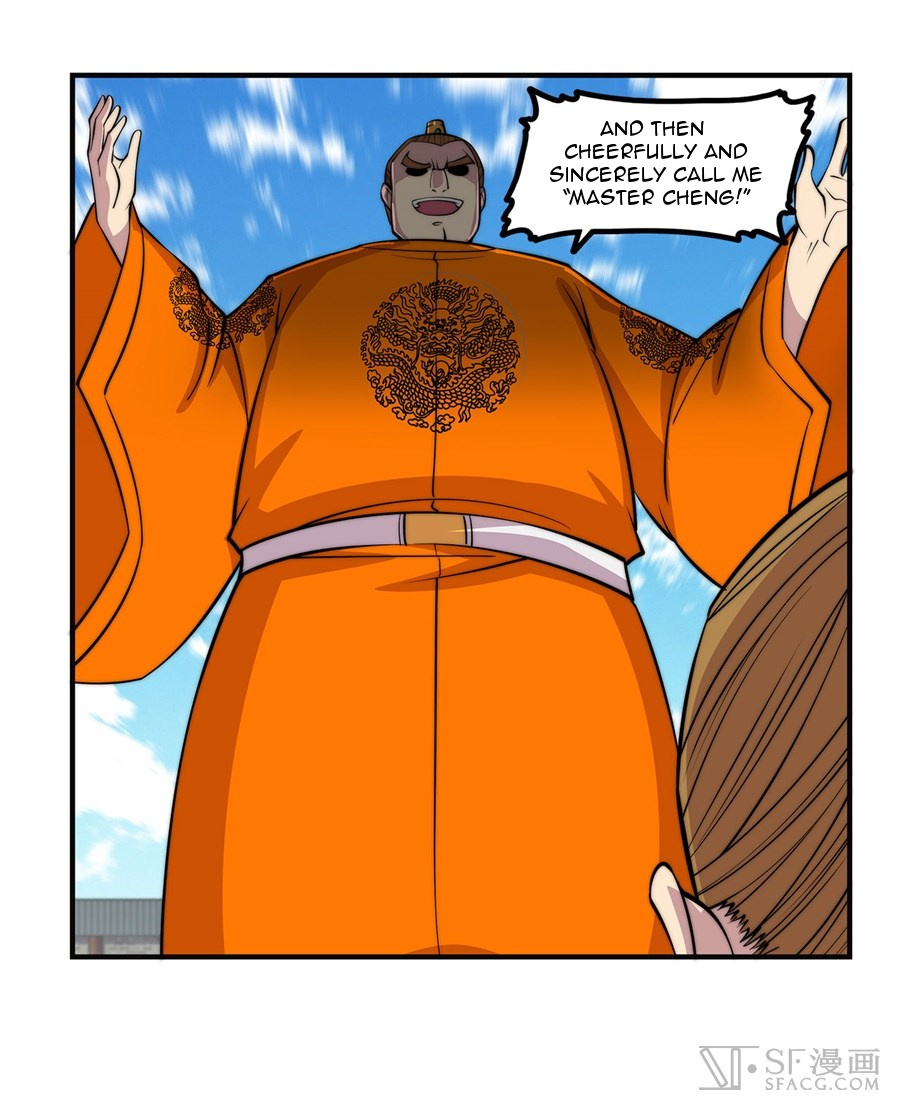 The Master Of Martial Arts Retired Life - Chapter 61