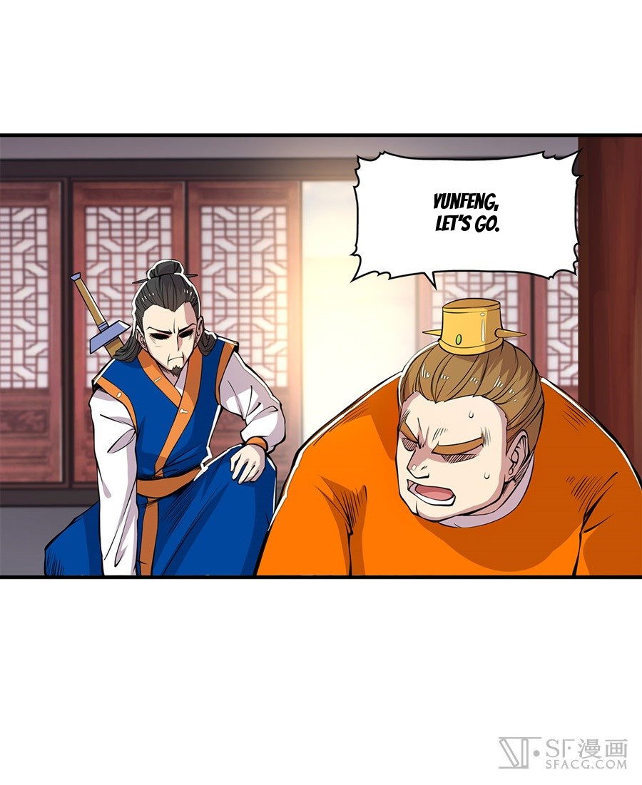 The Master Of Martial Arts Retired Life - Chapter 23