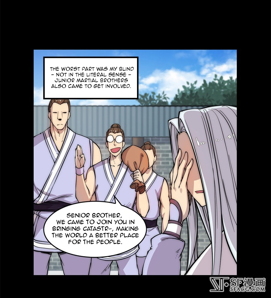 The Master Of Martial Arts Retired Life - Chapter 43