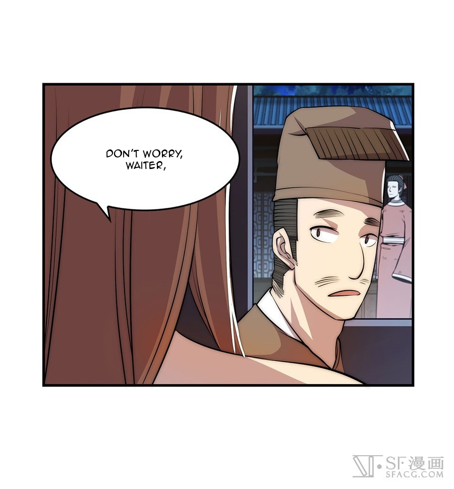 The Master Of Martial Arts Retired Life - Chapter 24