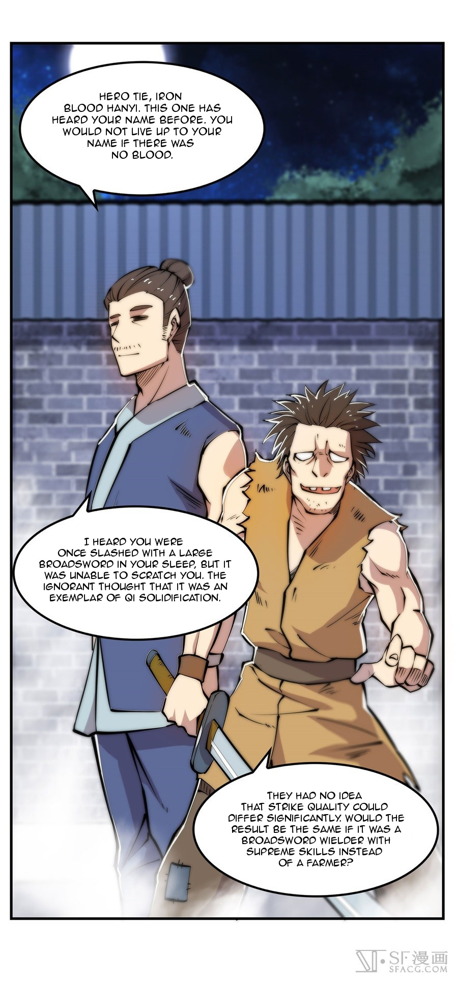 The Master Of Martial Arts Retired Life - Chapter 24