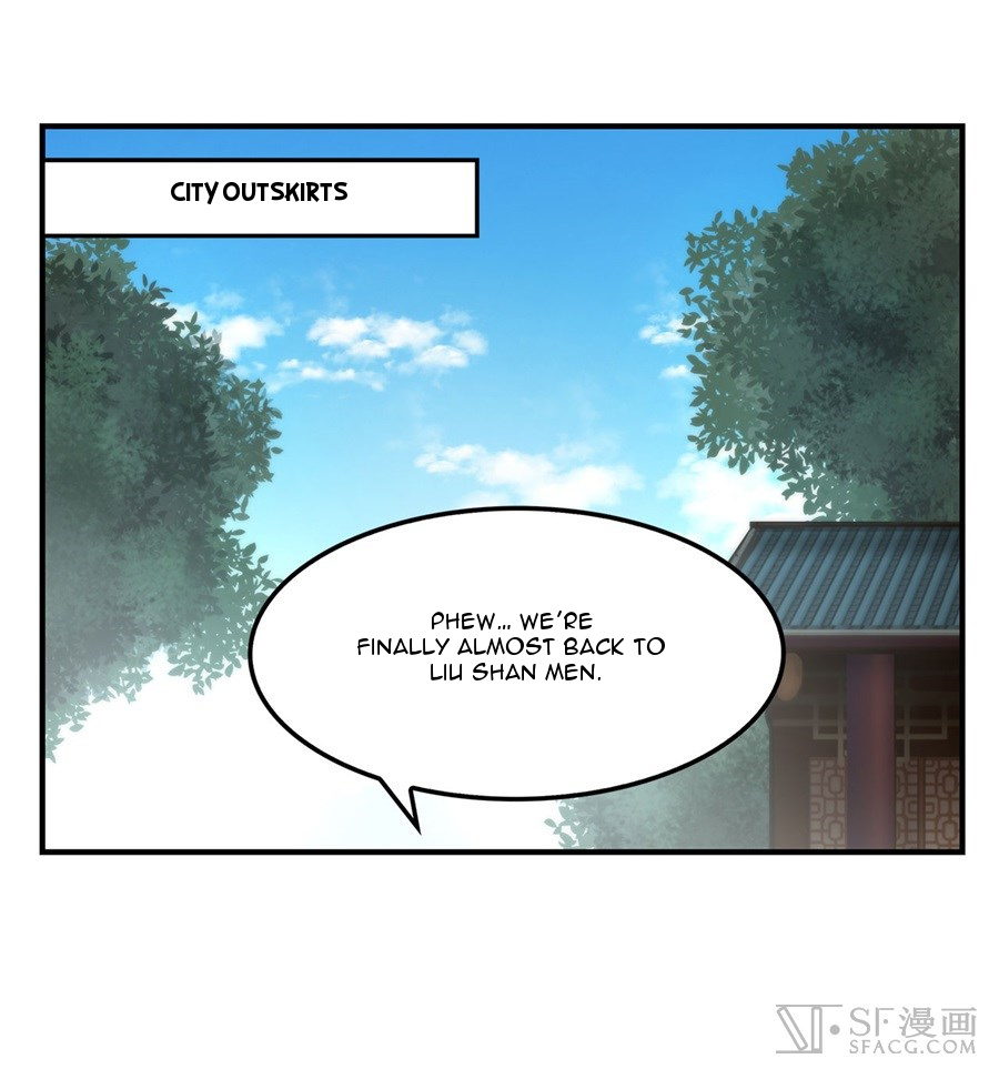 The Master Of Martial Arts Retired Life - Chapter 32