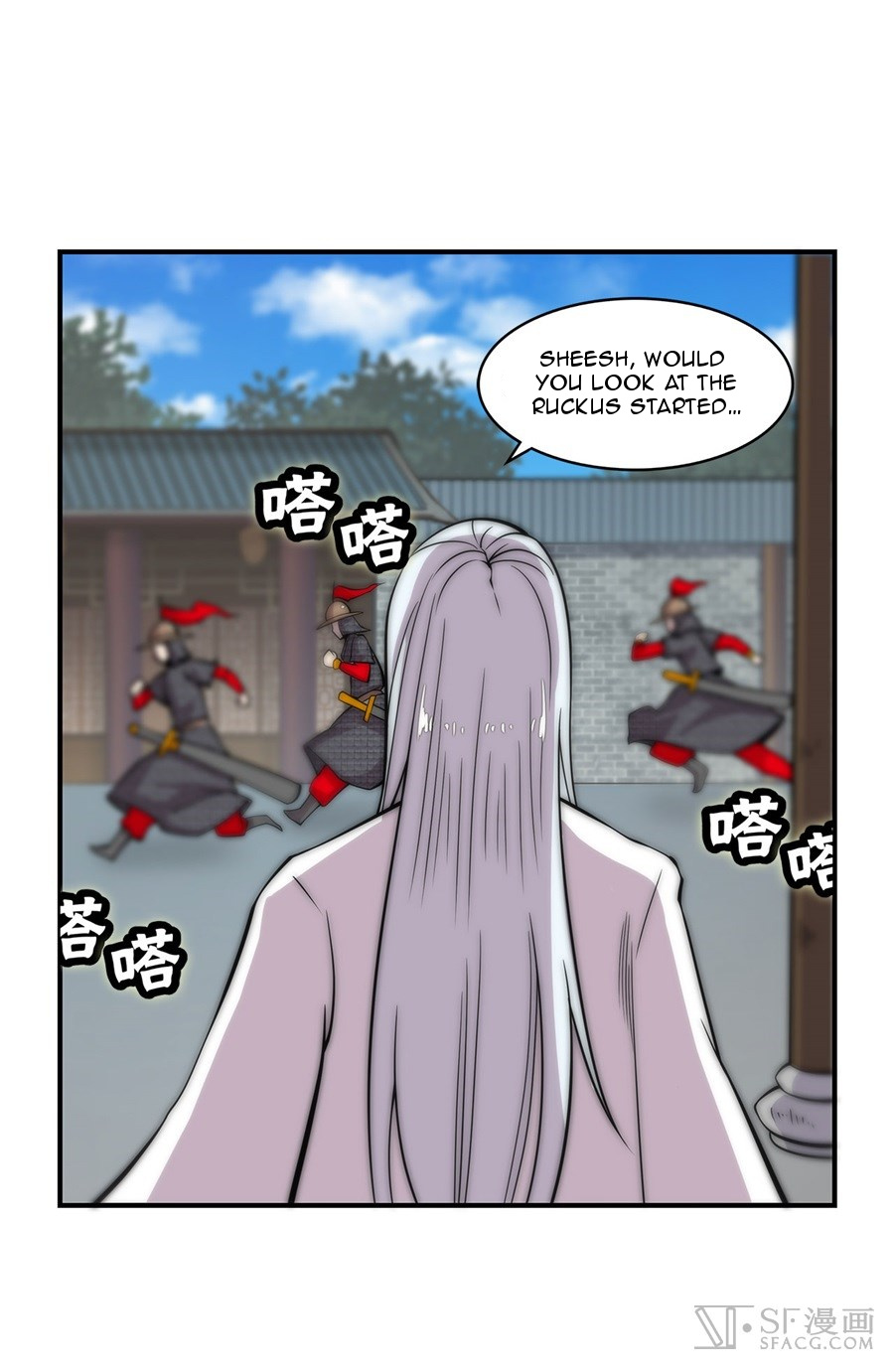 The Master Of Martial Arts Retired Life - Chapter 39